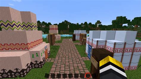 minecraft tent|[Req] Portable, Nomadic Tents Mod for 1.8 [Now being